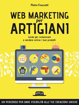 cover image of Web Marketing per Artigiani